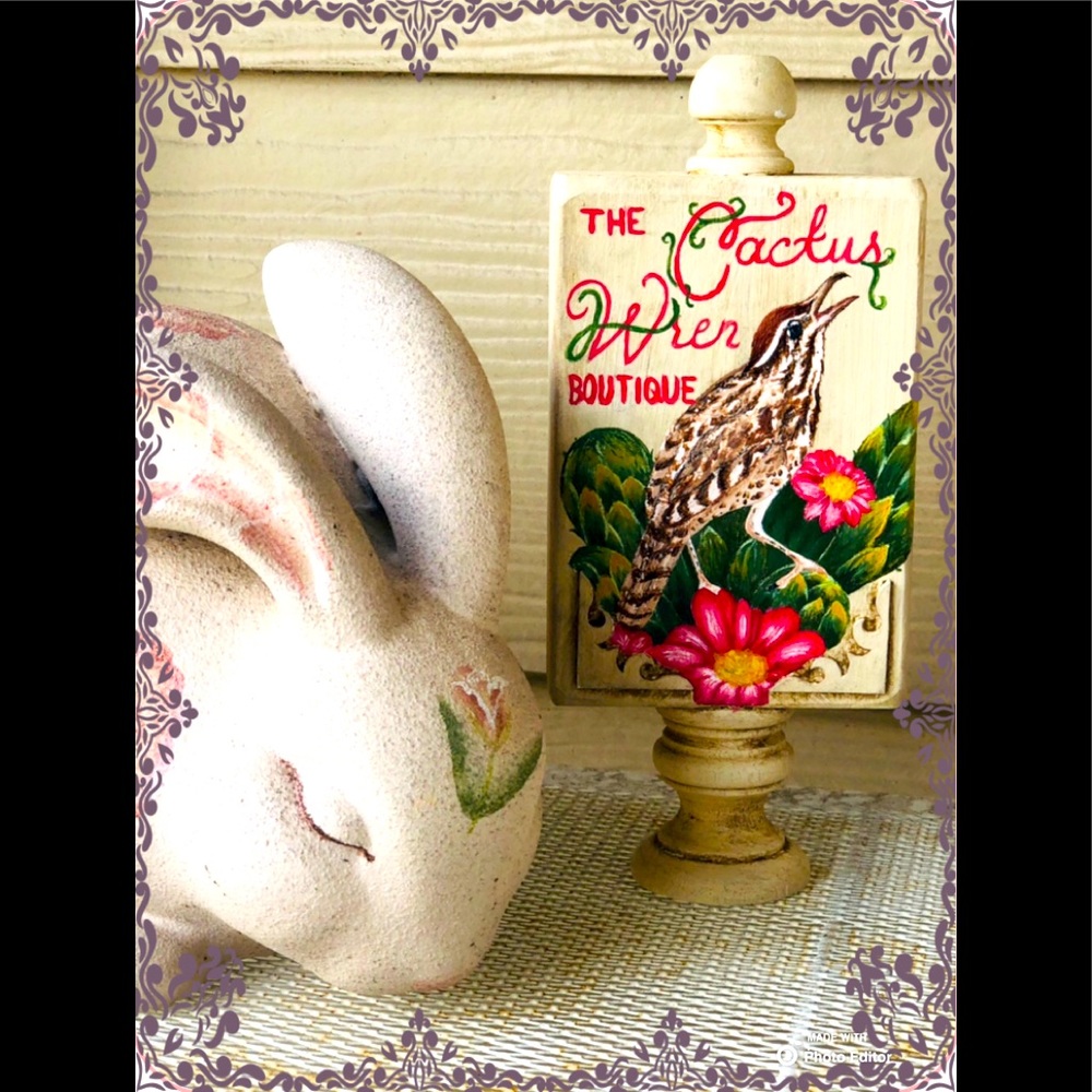The Cactus Wren Boutique & Resell